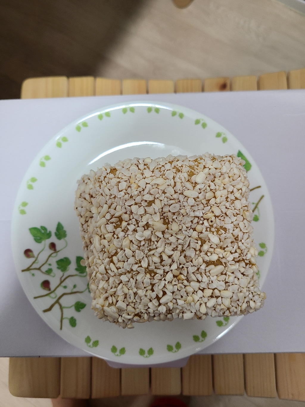 은정한과 강릉 전통 한과 찹쌀과줄