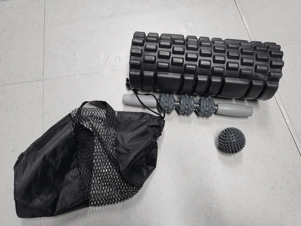 피티즘 폼러 마사지 스틱 마사지 볼