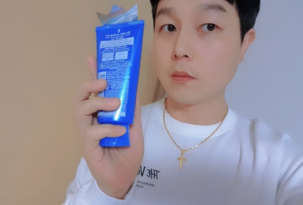 센카 퍼펙트 휩 페이셜 워시 리뷰후기