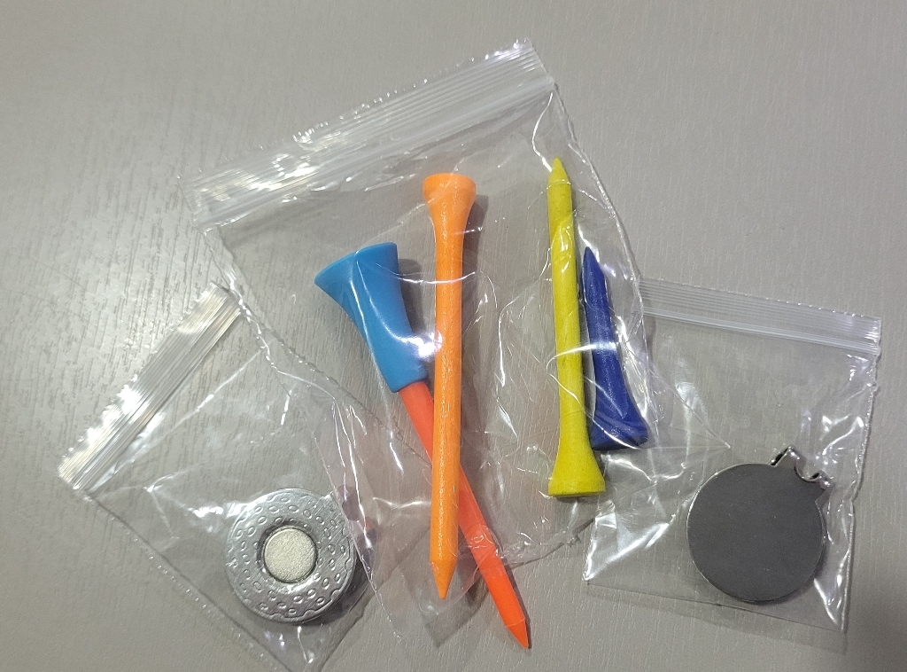 [라온] 골프클립 볼마커클립 철판클립 자석클립 볼마커