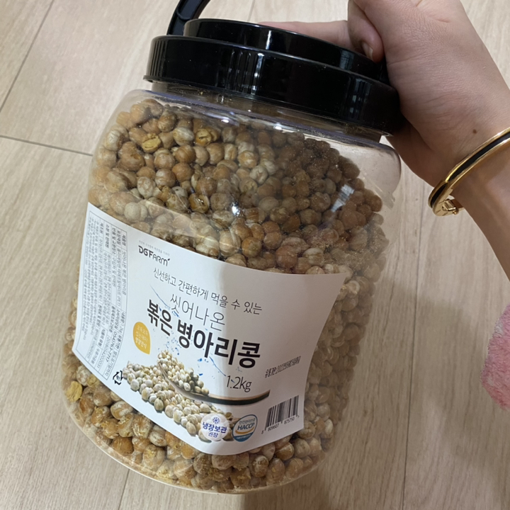 대구농산 볶은 병아리콩