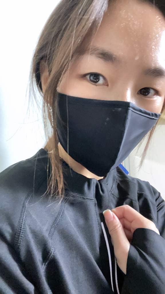 루니쿨땀복 루니헬스 여성 땀복 다이어트