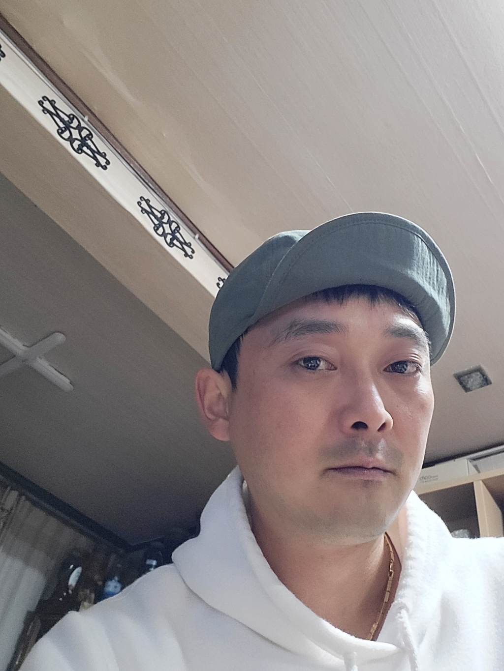 아이엠캡 블랭크 소프트 숏캡