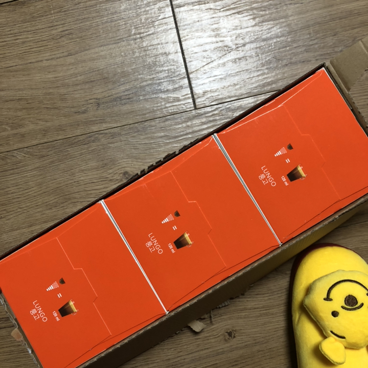 돌체구스토 룽고 캡슐커피