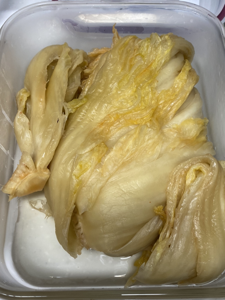 부자가김치 포기김치 리뷰후기