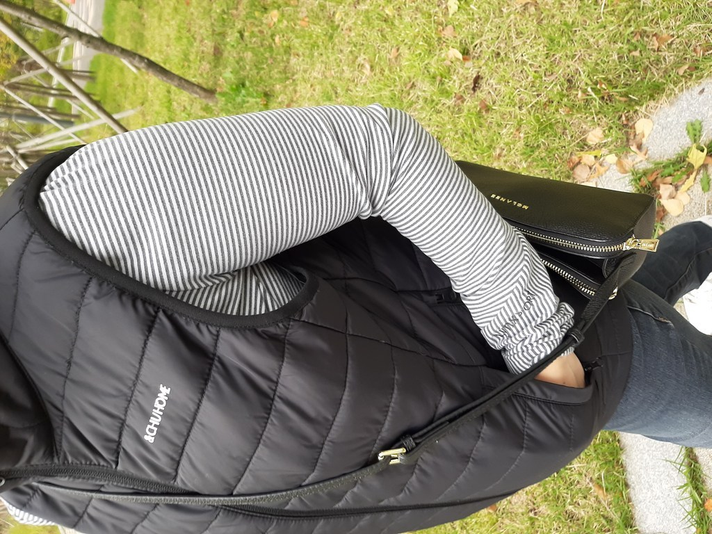 앤츄홈 앤츄홈 발열조끼 온열 열선 보온 방한 USB