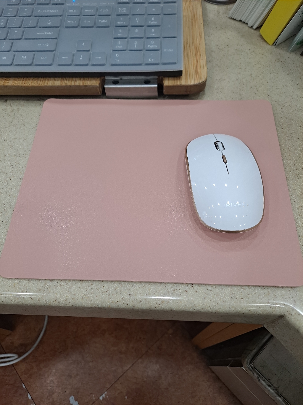 아이리버 무선마우스 IR-W5500