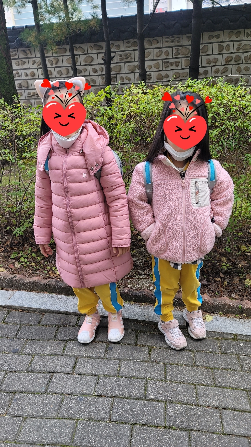 젤리스푼 아동용 To 스타일핏 초경량 롱패딩점퍼