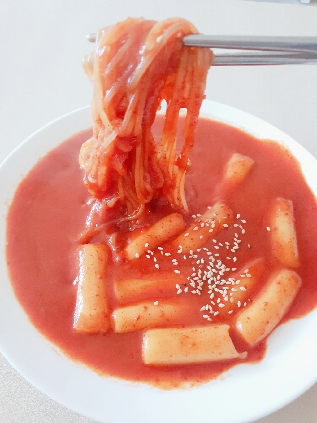 한울종합식품 쫄깃쫄깃 별대 떡볶이 3