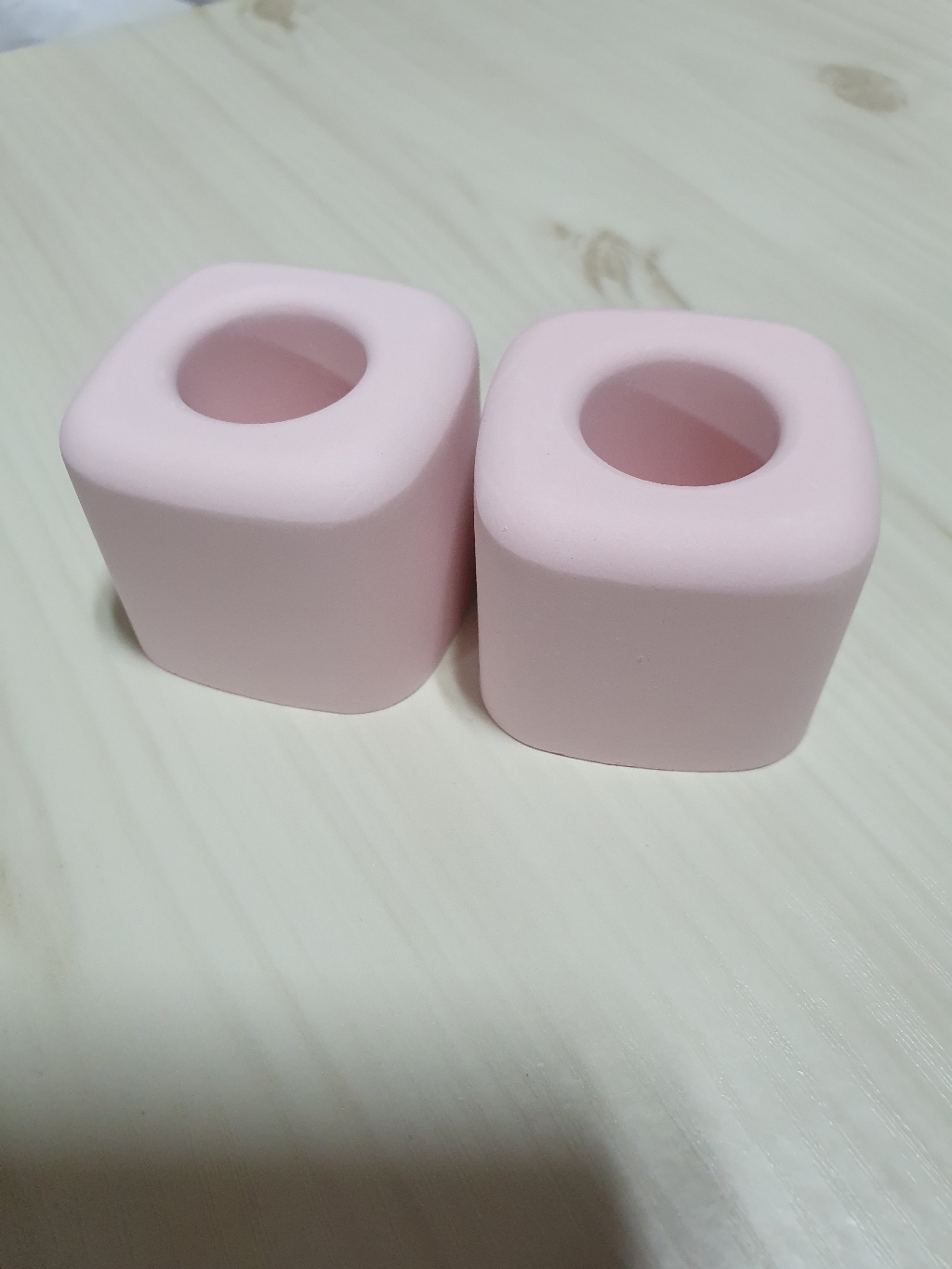 블럭마트 규조토 칫솔꽂이 사각