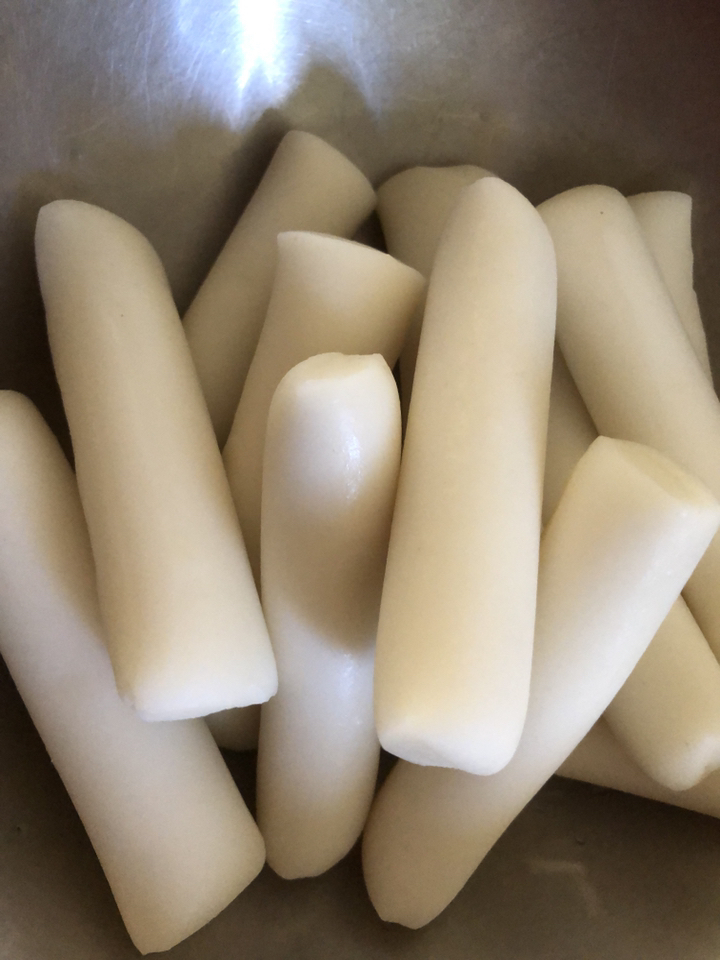 참미소떡볶이 쌀가래떡 리뷰후기