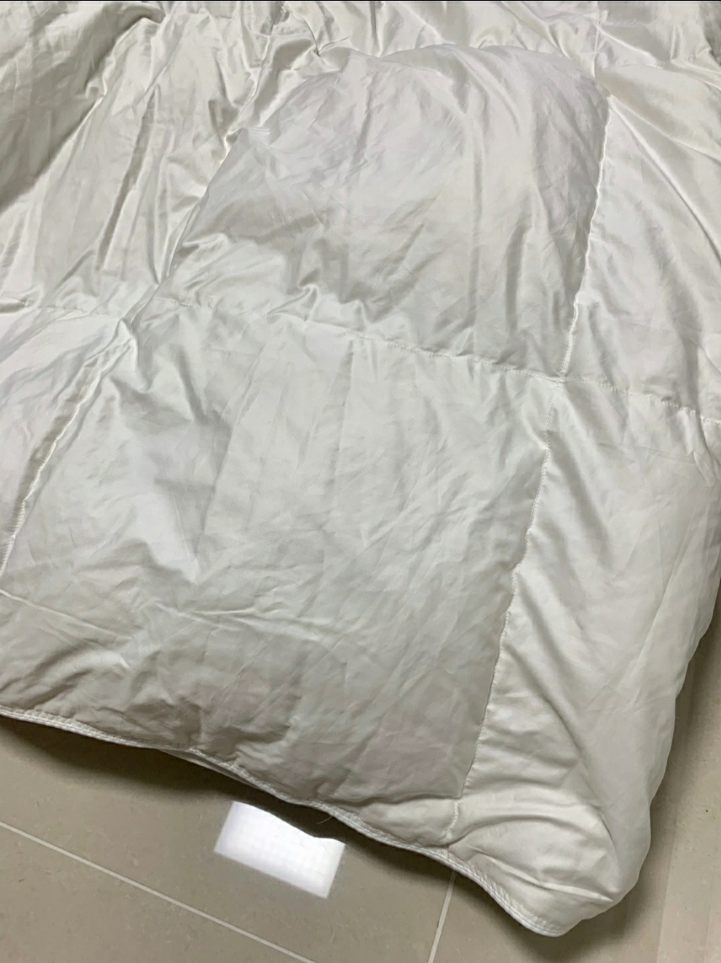 [구스피아] 구스이불 거위털이불 겨울이불 텔침구 텔이불 프리미엄 특급텔 납품용 구스다운 90