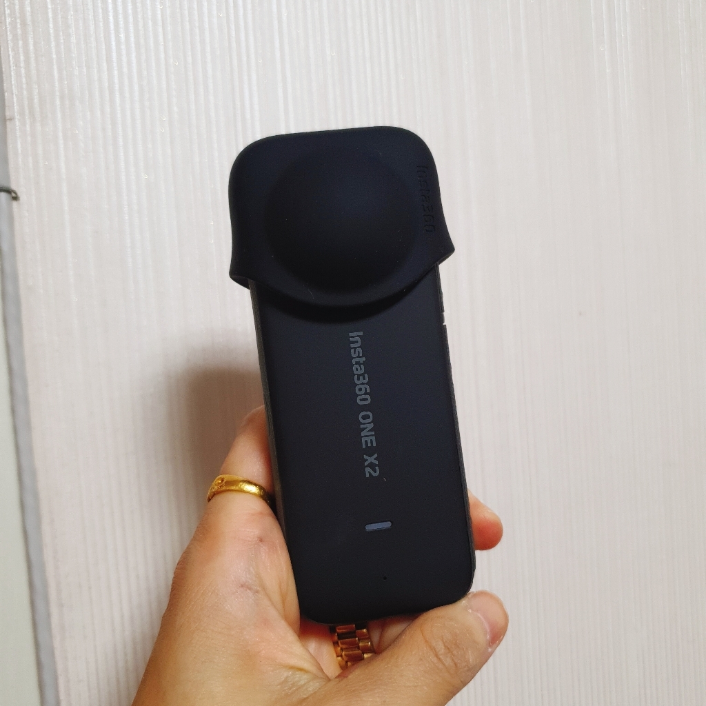 인스타360 ONE X2 렌즈캡