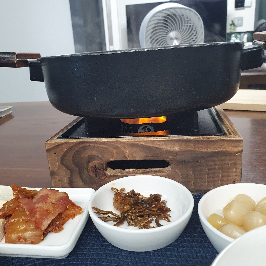 노마드 베이직 일본 미니 화로대 N-7086