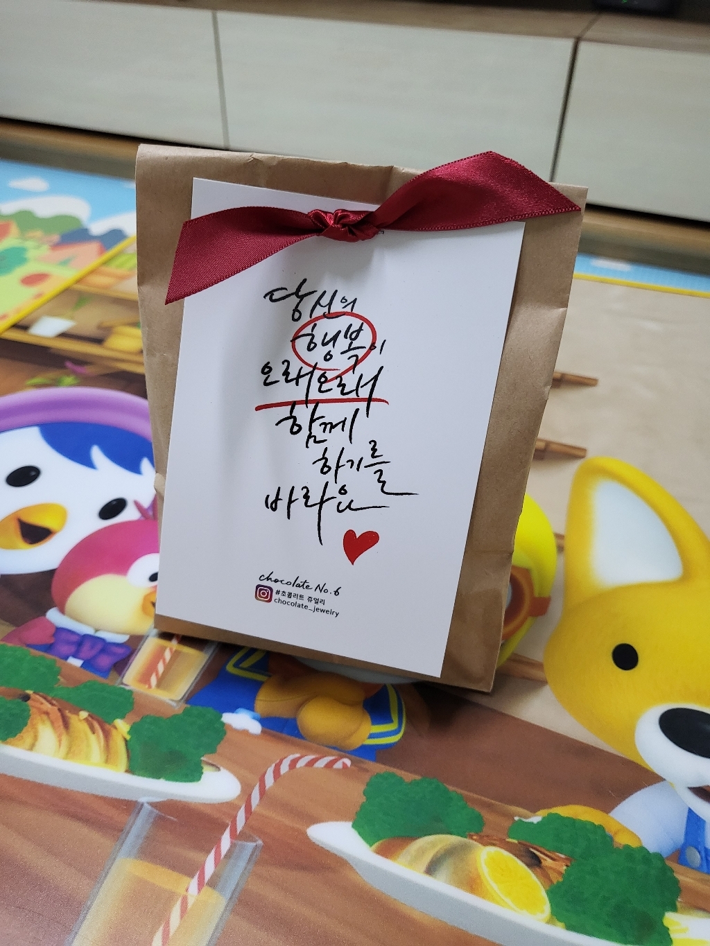초콜리트쥬얼리 쥬디 앵두 체리 진주 비비드 미니 반머리 헤어 집게핀 5coor 리뷰후기