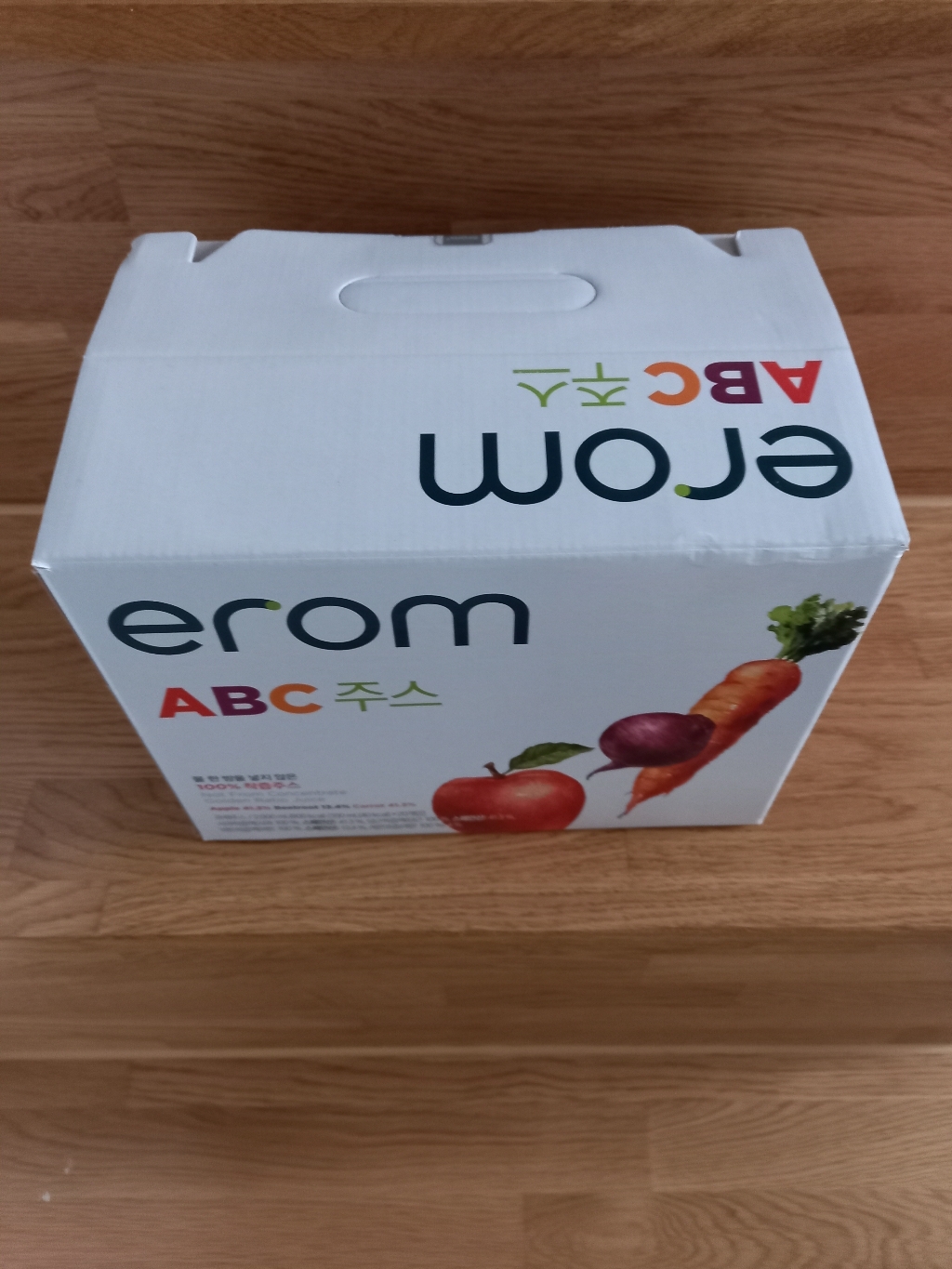 이롬 ABC주스