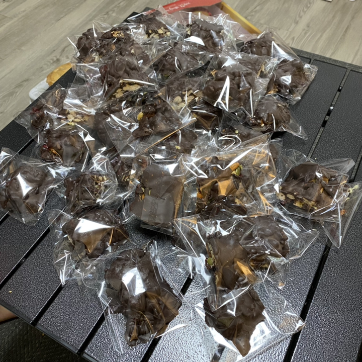 코멧 접착식 O 무지 쿠키봉투 1010