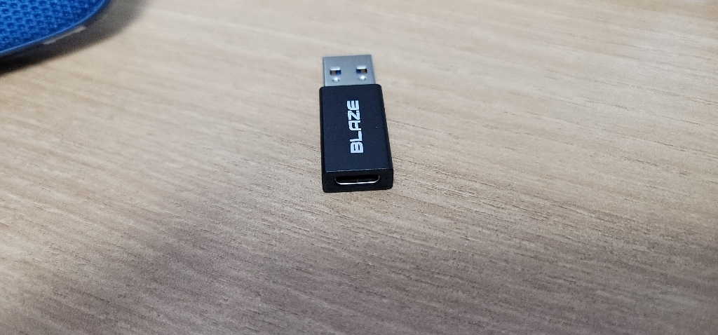 블레이즈 USB 32 EN2 C to A 젠더