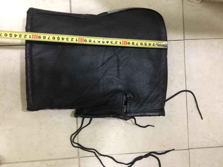 삼에스 3S38 오토바이 방한토시