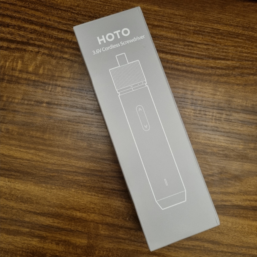 [쿠팡수입] HOTO 스크류 전동 드라이버