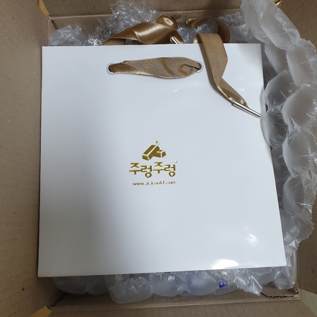 주렁주렁 24K 순금 금수저세트A 우드상패 백일선물 돌선물 조카선물 아기선물 JRW-021