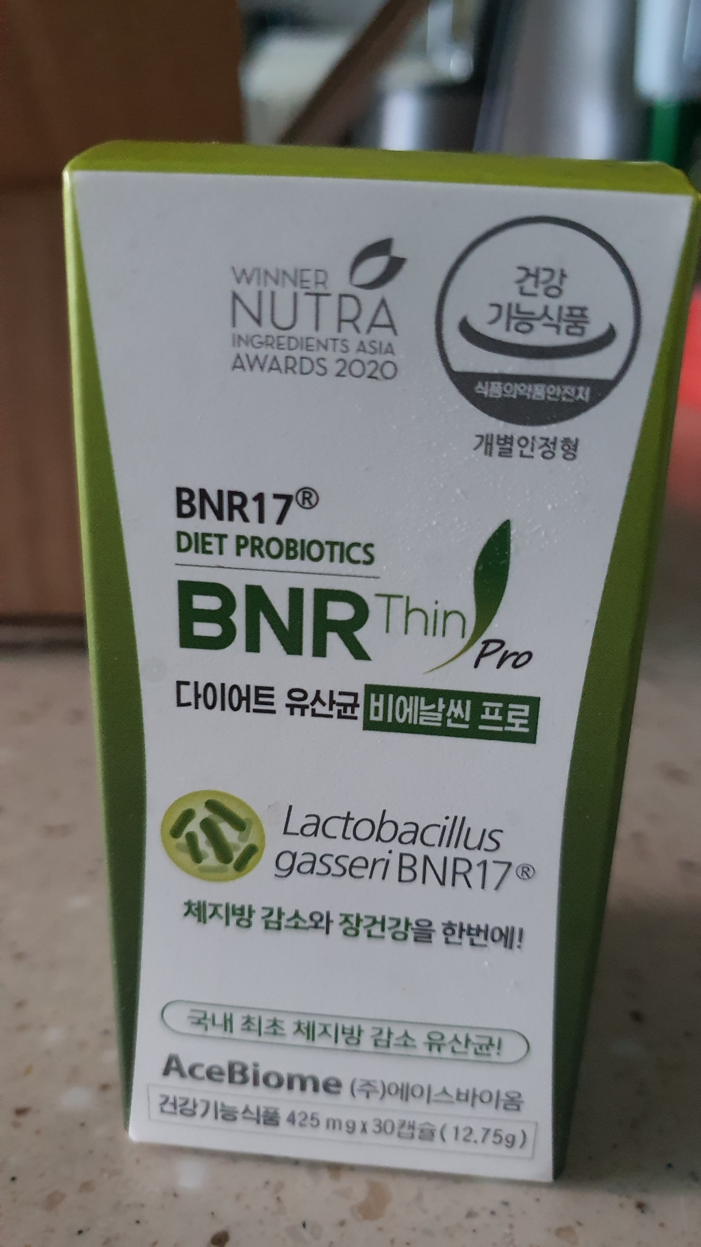 비에날씬 프로 다이어트 유산균 김희선유산균 30캡슐