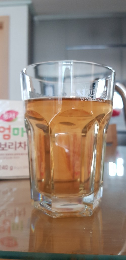 동서 엄마순 보리차