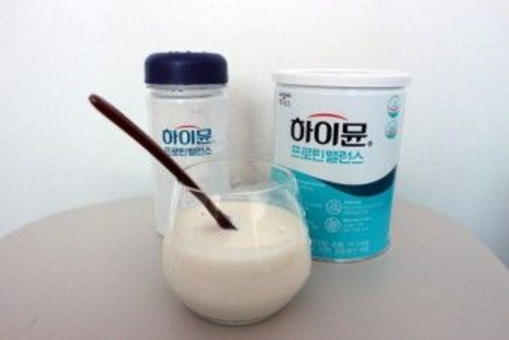 일동후디스 하이뮨 프로틴 밸런스 - 장민 산양유 단백질 파우더 보충제