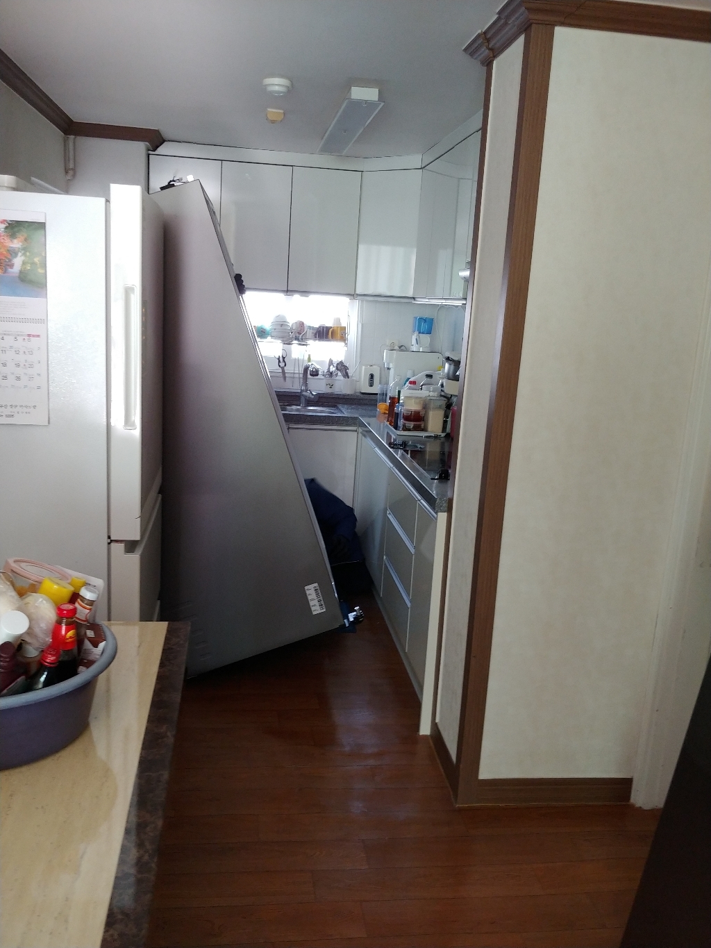 삼성전자 양문형냉장고 리뷰 후기