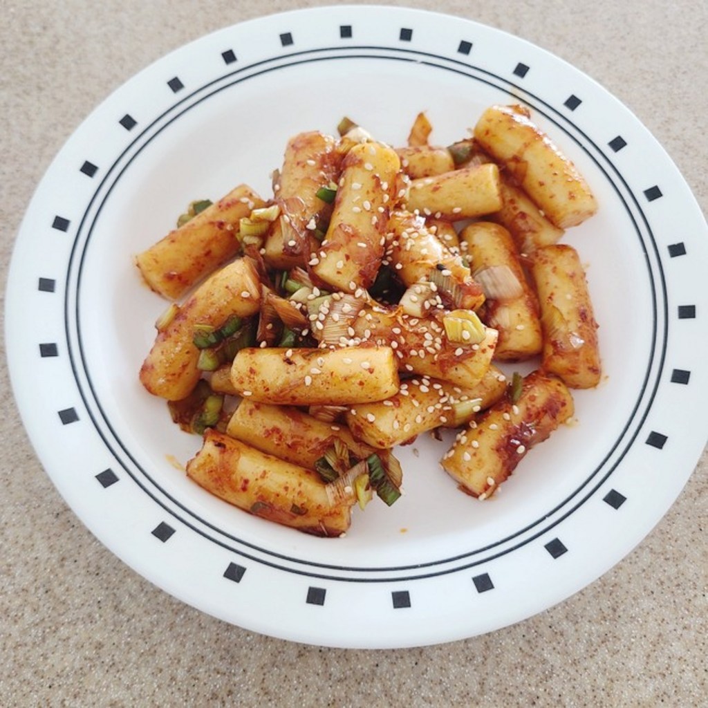 [청아당]  국산 유기농 햅쌀 떡국떡 조랭이떡 떡볶이떡 리뷰후기
