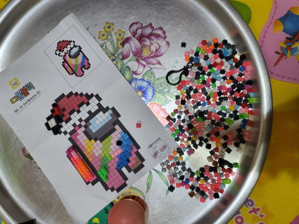 DIY 디폼블럭 만들기
