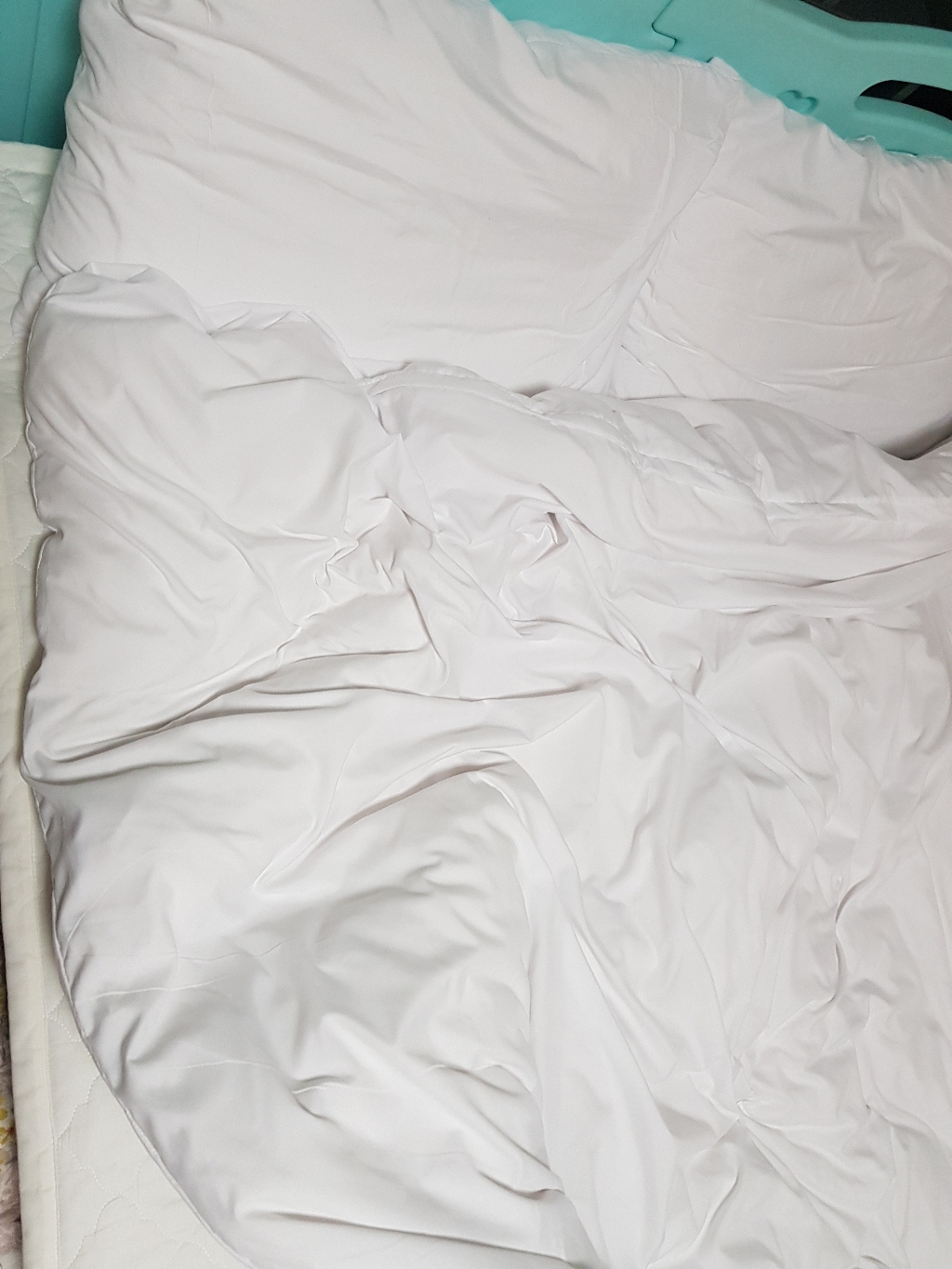 웰베딩 천연 목화 이불솜