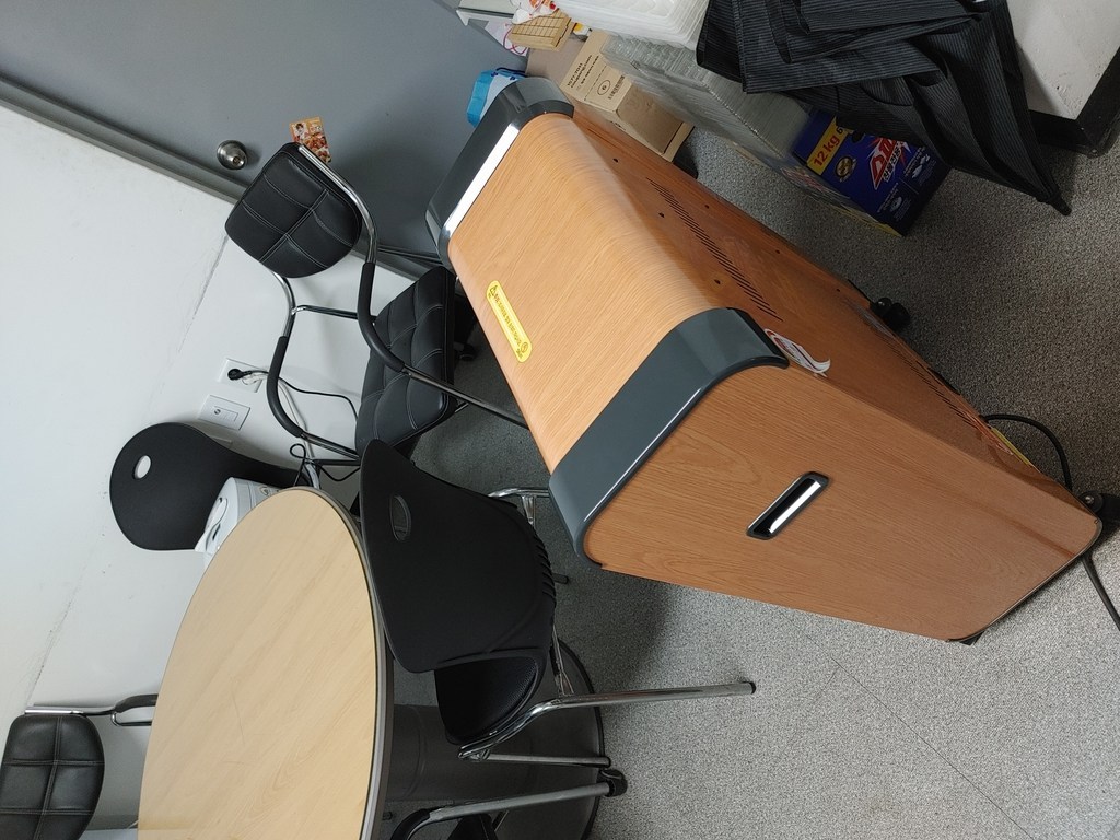 인더스 공업용 산업용 사무실 대형 카본 온풍기 히터 INO-VHC3000 리뷰 후기