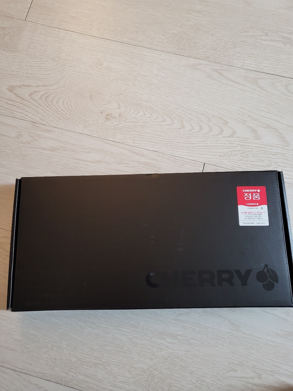 CHERRY 기계식 키보드 갈축