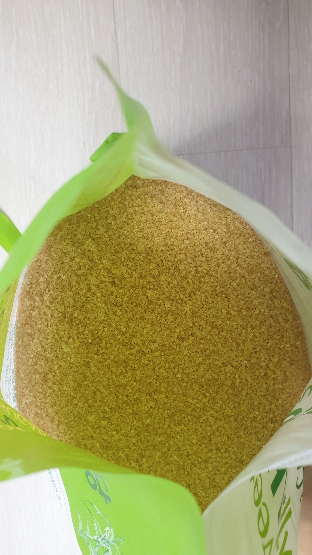우리존 비정제 사탕수수당