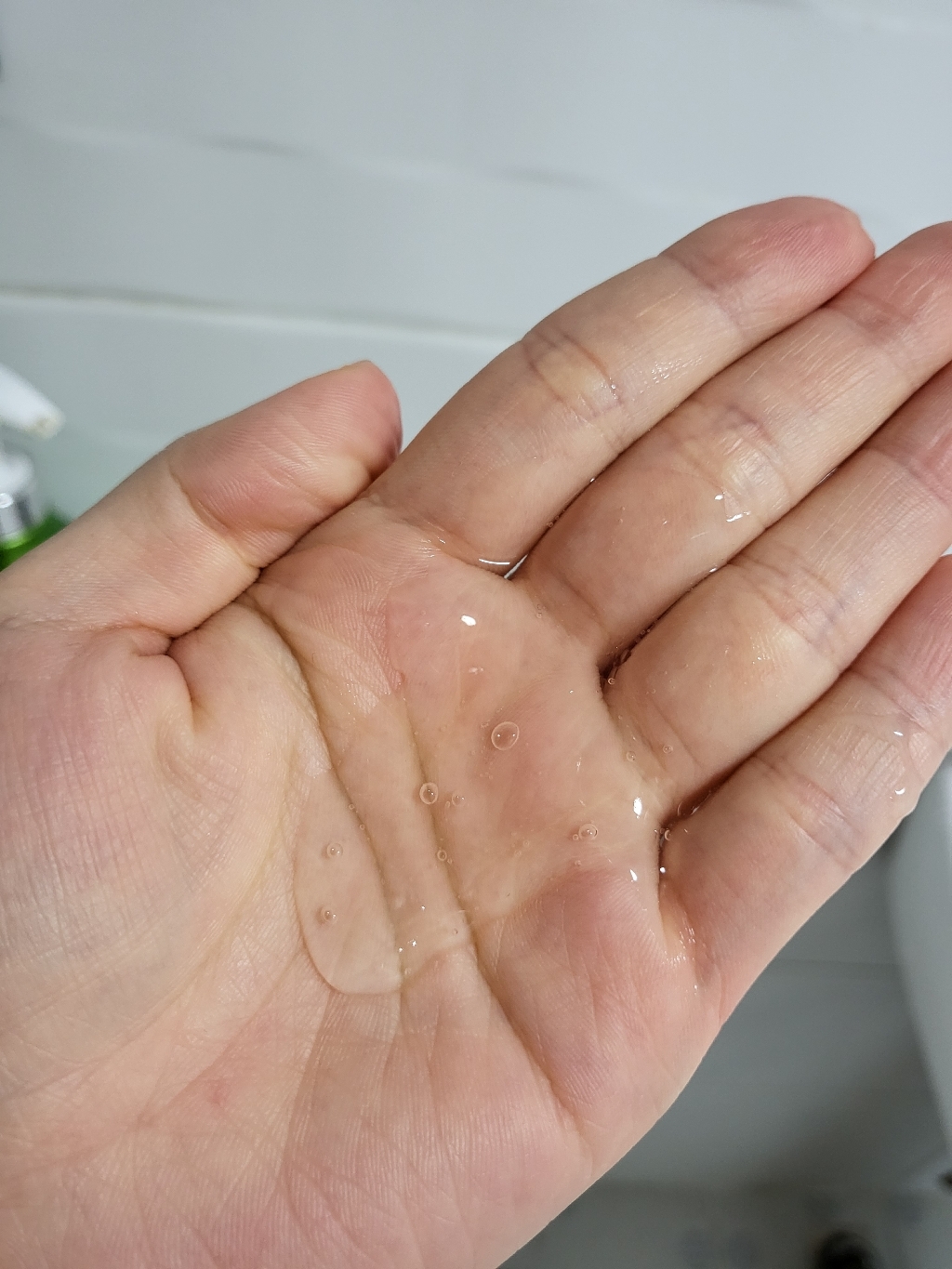 밀크바오밥 베이비 워시 리뷰후기