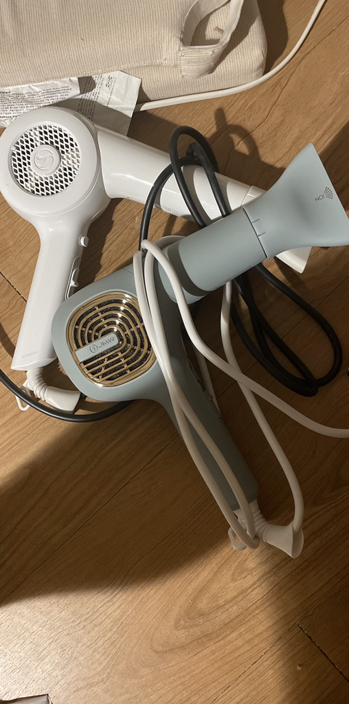 JW 터치온 드라이기 CS6004D 1650W