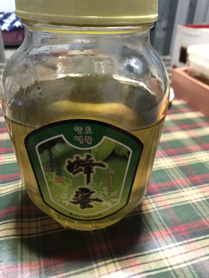 한국인삼유통공사 아카시아꿀 2