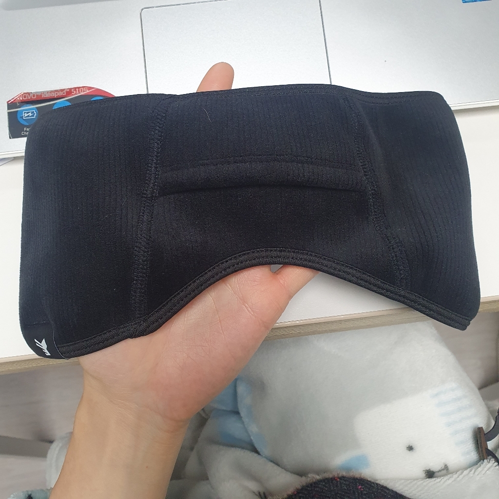 겨울 방한 등산 러닝 귀마개 헤어밴드