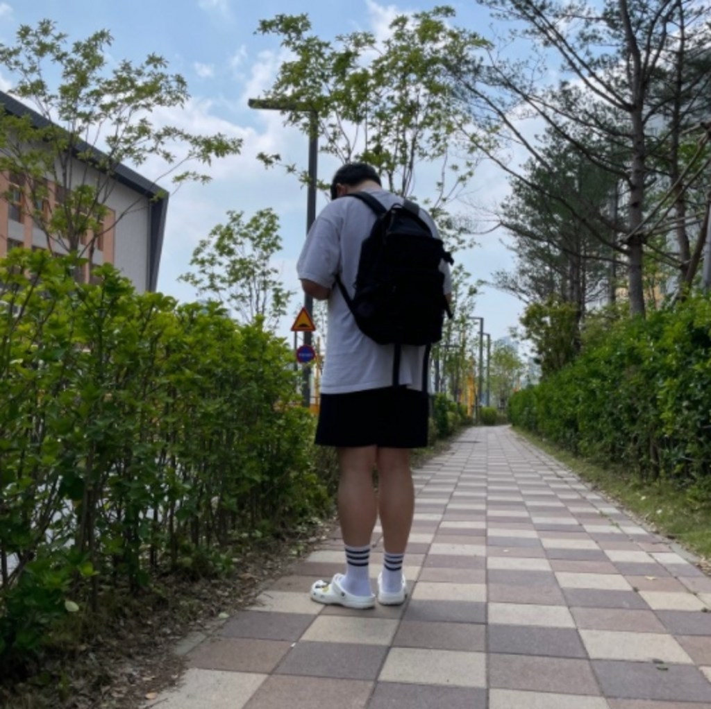 담앤드솜 빅샷 백