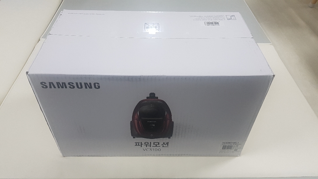 삼성전자 진공 싸이클론 청소기