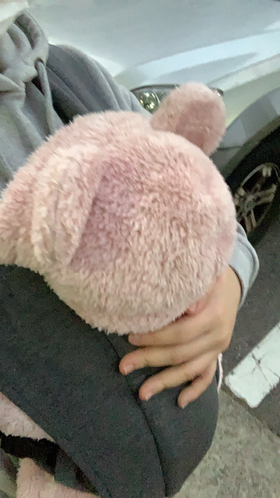귀염둥이 보아털 곰탱이 방한우주복