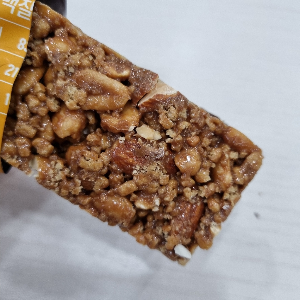 셀렉스 코어 프로틴 너츠바