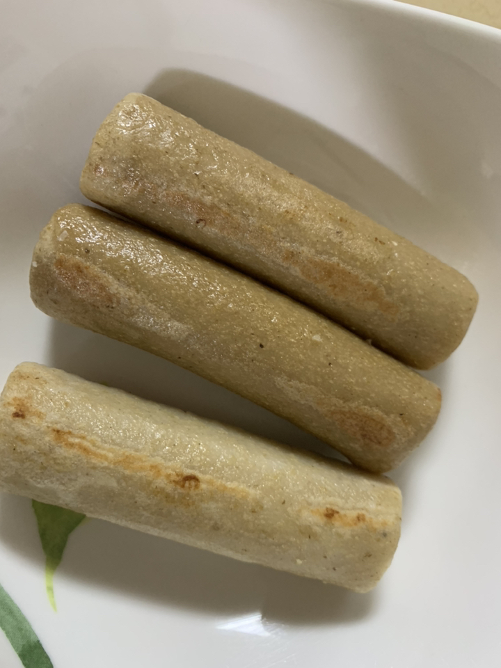 떡편 흑당가래떡