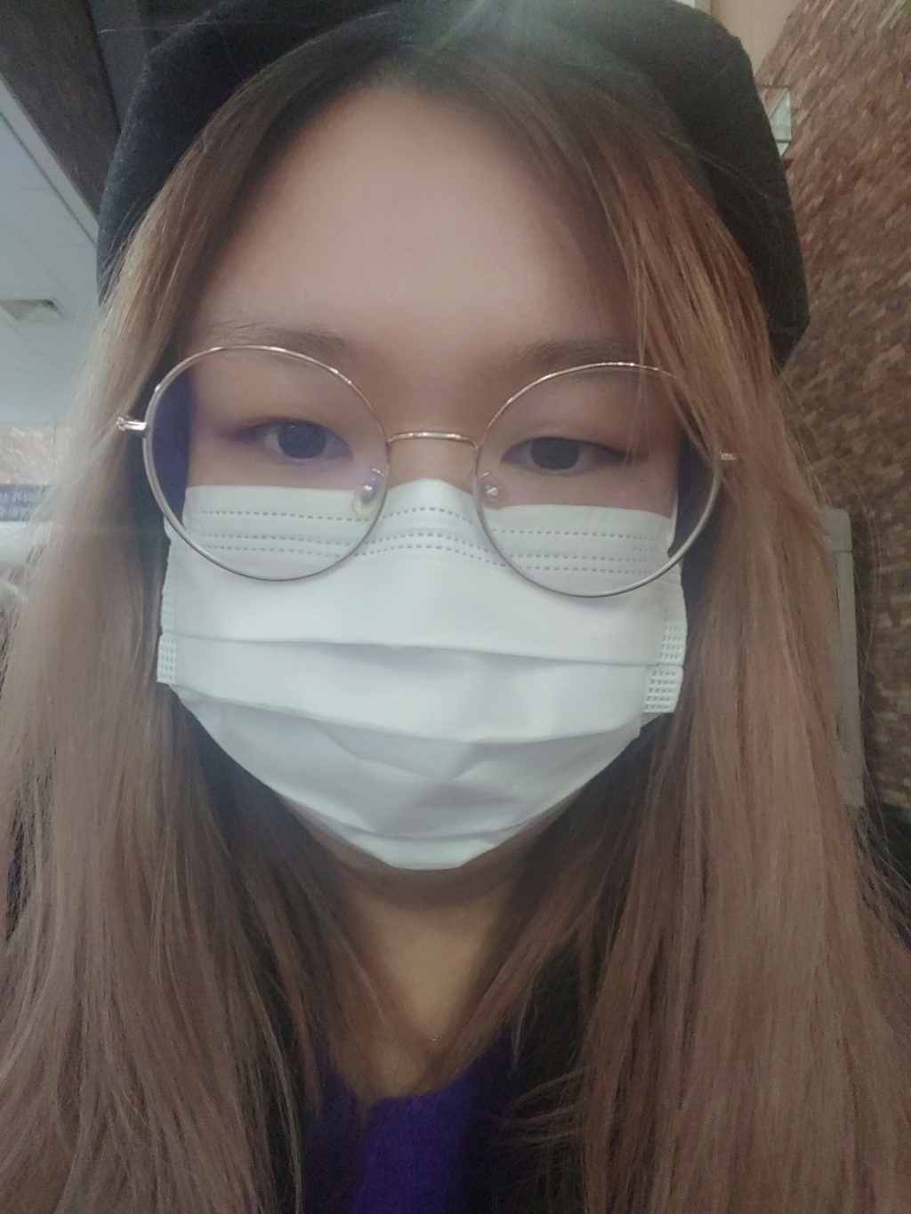 바비수 여성용 울버니 모양 팔각 헌팅캡