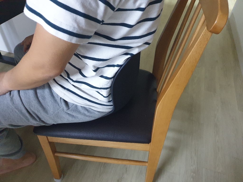 에이블루 커블체어 와이더