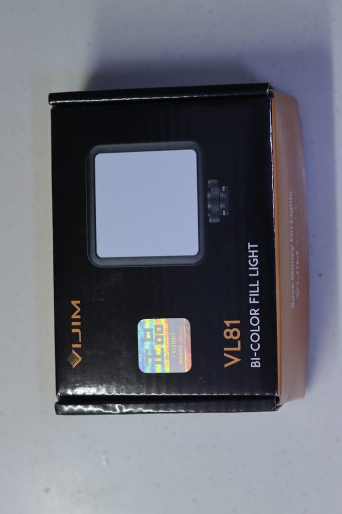 VIJI V81 미니포켓 ED 조명