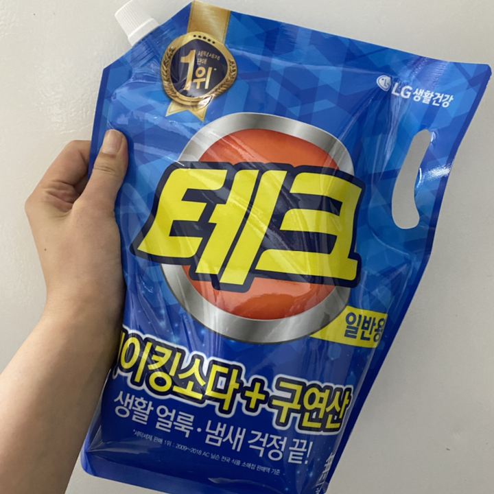테크 베구 리필4 리필