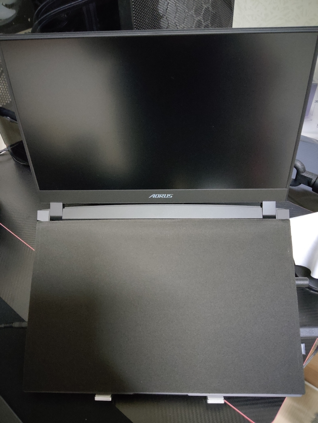기가바이트 2021 AORUS
