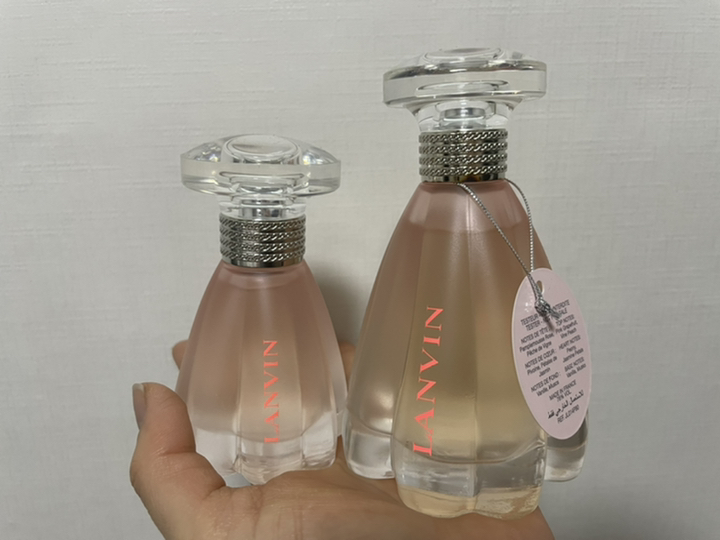 랑방 모던 프린세스 오 센슈얼 EDT 쇼핑백